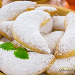 Печенье «Бананчики»