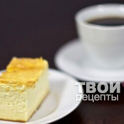 Запеканка творожная