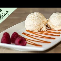 МОРОЖЕНОЕ Крем Брюле