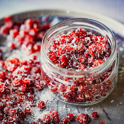 Сухое варенье Цукаты