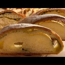 ВОЗДУШНЫЙ ХЛЕБ с начинками