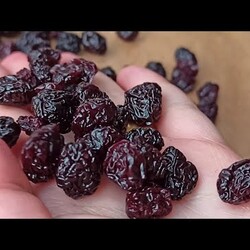 Сухофрукты без сахара Вяленая вишня