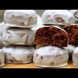 Шоколадные пряники