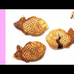 Тайяки | Японское печенье