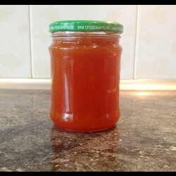 Абрикосовое повидло