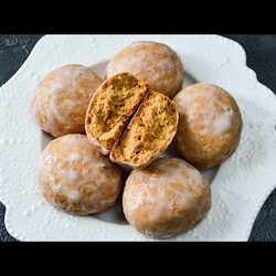 Карамельные ПРЯНИКИ