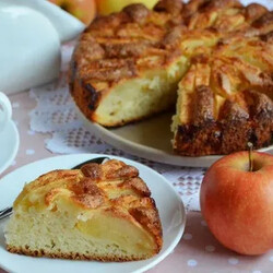 Рецепт ШАРЛОТКА