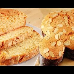 Итальянский  Кулич/Коломба/