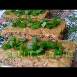 МЯСНОЕ СУФЛЕ
