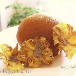 Домашний ананасовый джем