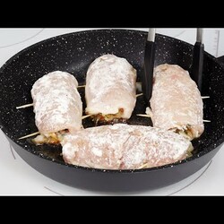 Куриное филе + квашеная капуста