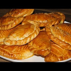 Современные ПИРОЖКИ с МЯСОМ
