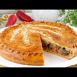 тесто на сметане