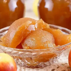 Яблочное повидло