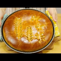 Тесто для Пирогов с любой начинкой!