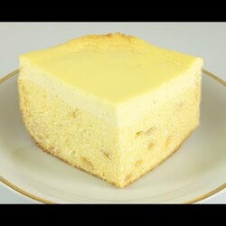 Творожная Запеканка/Двухслойная