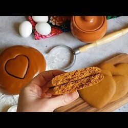 Козульное Заварное тесто