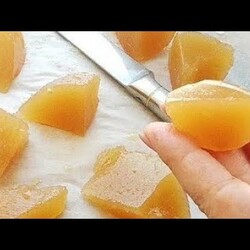 Яблочное повидло