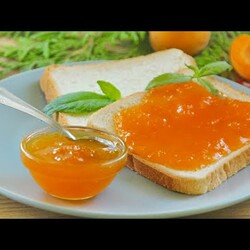 ГУСТОЙ АБРИКОСОВЫЙ ДЖЕМ