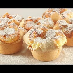 Пирожное Соффиони