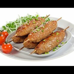 Люля-кебаб в духовке