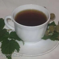 Ферментированный чай