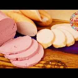 2 РЕЦЕПТА ДОМАШНЕЙ КОЛБАСЫ