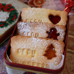 Сборник рецептов печенья,пряников