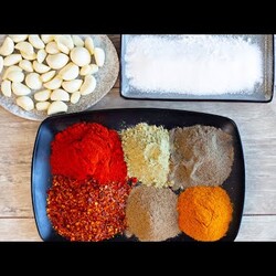 Аджика для шашлыка