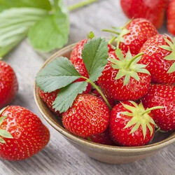 Джем клубничный