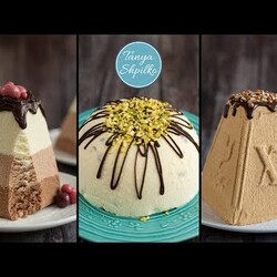 ТРИ Рецепта Творожной ПАСХИ