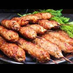 люля-кебаб в духовке