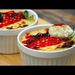 . Рисовый Пудинг  СЮТЛАЧ