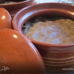 Пряничное тесто длительного созревания