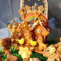 Пряники и коврижки