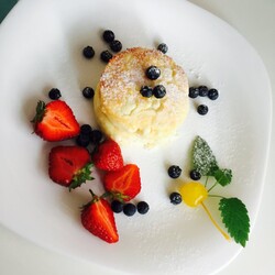 ПП Сырники в духовке