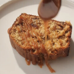 Кекс с финиками