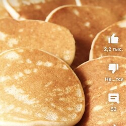 Оладьи из Бананов!