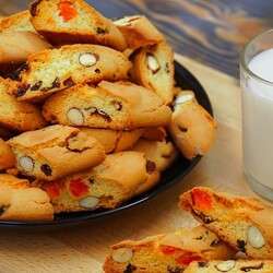 Знаменитые БИСКОТТИ | КАНТУЧЧИ! | Итальянское Печенье | Кулинарим с Таней