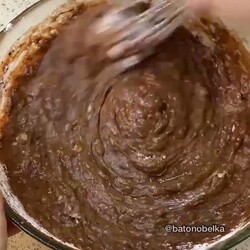 Десерт из бананов