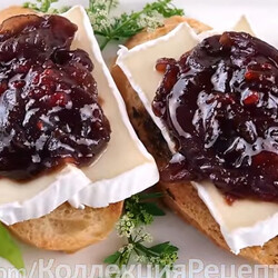 Луковый конфитюр