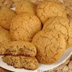 Овсяное печенье на яблочном пюре — Пошаговый рецепт приготовления с фото 2025 | Простые и вкусные рецепты в домашних условиях EdimDoma.ru