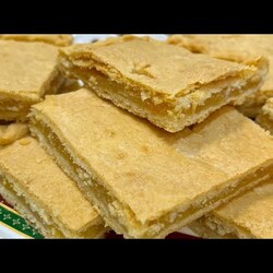 ЛИМОННИК или Самый Вкусный Лимонный ПИРОГ