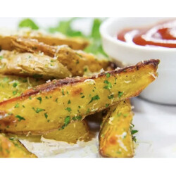 Картофель по- селянски