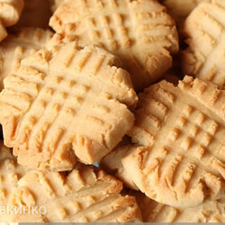 Арахисовое печенье