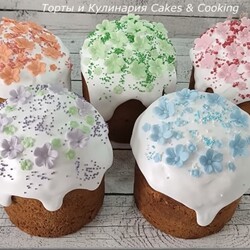 Глазурь на желатине