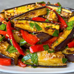 Баклажаны на закуску