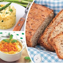 12 смачних рецептів на основі каш для дітей від 2 років