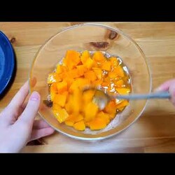 Цукаты из тыквы без сахара! Просто и невероятно вкусно