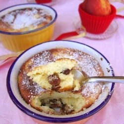 Пудинг из творога по ГОСТу